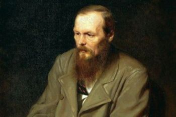 ritratto di Dostoevskij