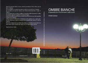 copertina del libro orme bianche