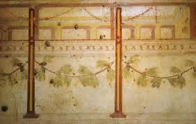 Casa degli imperatori Augusto e Livia a Roma