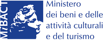 logo del Ministero dei beni e delle attività culturali e del turismo