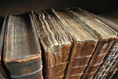 alcuni libri antichi