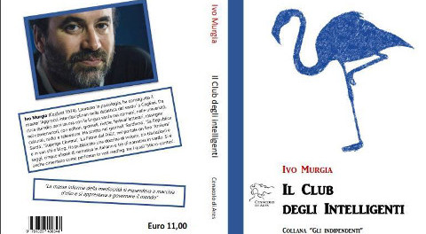 copertina del libro Il Club degli intelligenti di Ivo Murgia