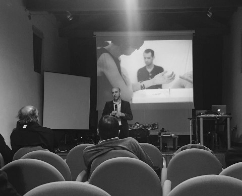 anteprima del festival Contemporary 2016 a Donori