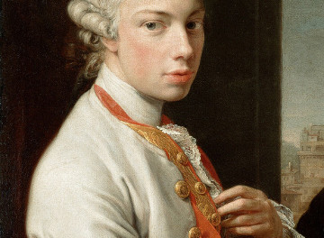 Il Granduca di Toscana Pietro Leopoldo