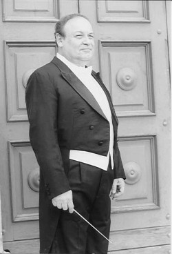 il maestro vittorio antonellini