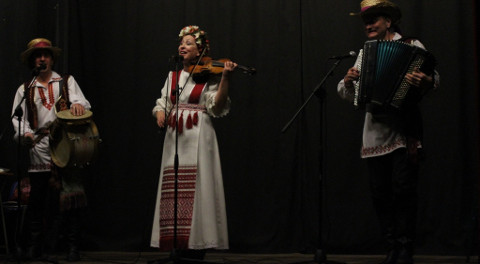 musicisti bielorussi