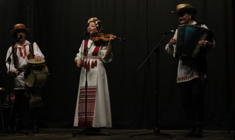 musicisti bielorussi