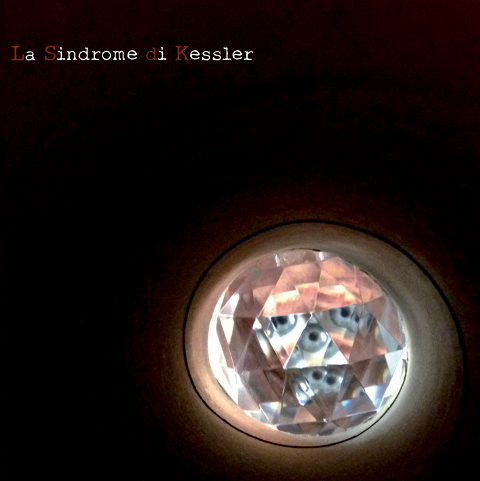 copertina dell'album omonimo de La Sindrome di Kessler
