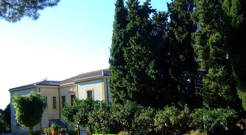Villa Piccolo a Capo d'Orlando