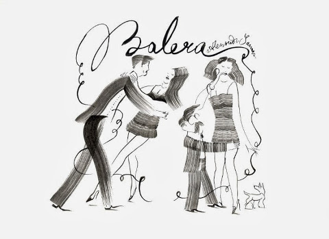 ballerini in balera