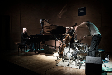 stefano battaglia trio
