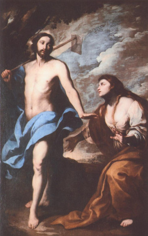Noli me tangere di Andrea Vaccaro