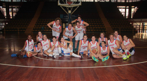 la Rainbow Catania  basket