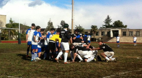 San Gregorio rugby