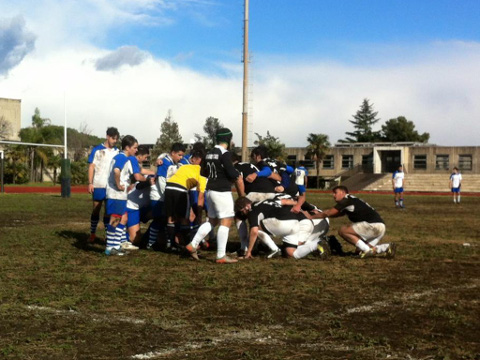 San Gregorio rugby
