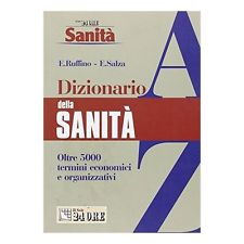 dizionario della sanità