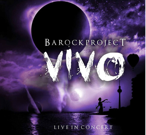 Cover di Vivo dei Barock Project