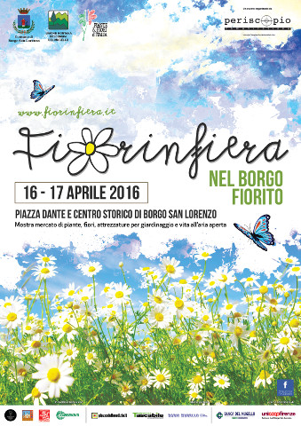 mostra mercato Fiorinfiera 2016