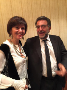Letizia Airos e Ottorino Cappelli