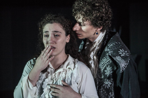 spettacolo teatrale Wanna live – Underdark