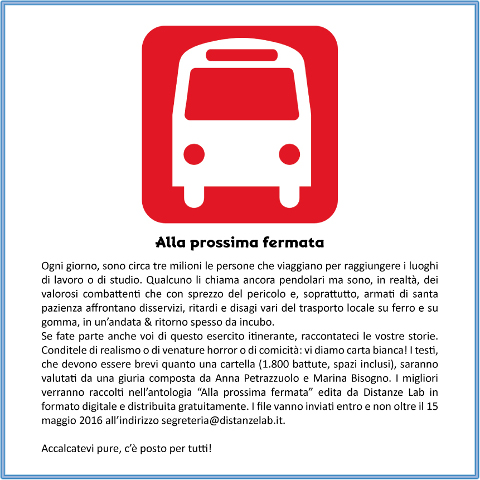 Alla prossima fermata