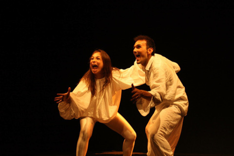 Lo spettacolo teatrale Fantastiche Visioni