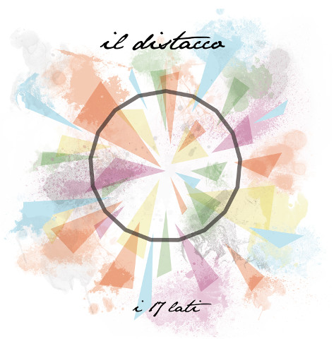 copertina dl I 17 lati dei Ep de Il Distacco