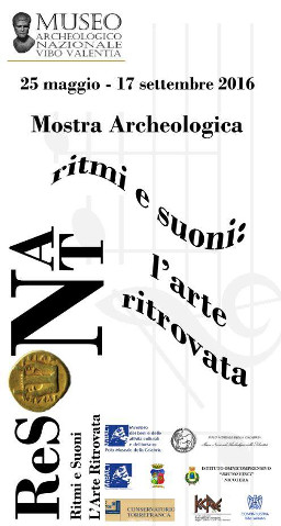 Mostra ReSÒNAnT Ritmi e Suoni: l’Arte ritrovata