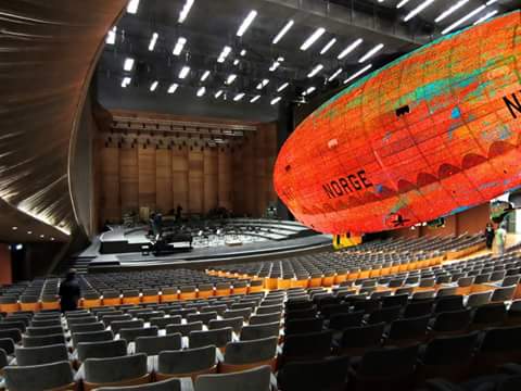 Norge e Maggio musicale fiorentino