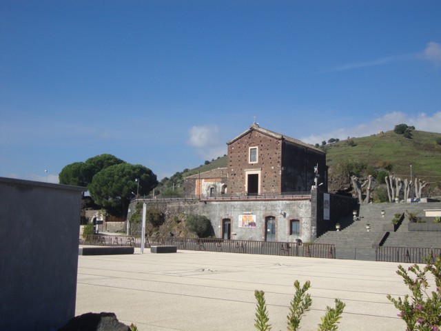 Madonna della sciara