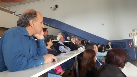 assemblea dell'Ailar Torino 2016