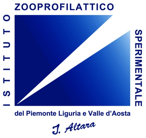 logo dell'Istituto zooprofilattico di Torino