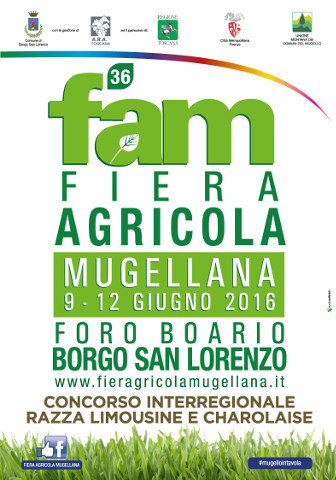 Fiera Agricola Mugellana 2016