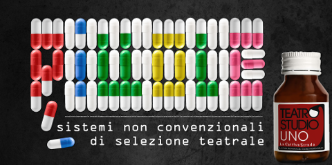 Rassegna-selezione Pillole #tuttoin12minuti al Teatro Studio Uno di Roma