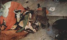 Trittico delle Tentazioni di sant'Antonio di Hieronymus Bosch