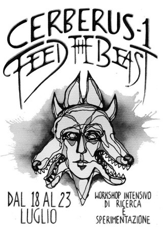 workshop di teatro Cerberus-1 Feed The Beast