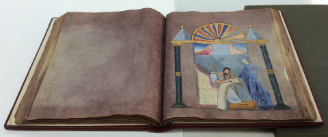 Codex Purpureus Rossanensis