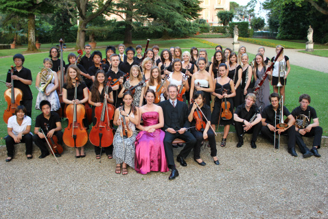 Musikgymnasium Orchester Graz