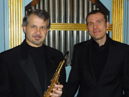 Pietro Tagliaferri e Stefano Pellini