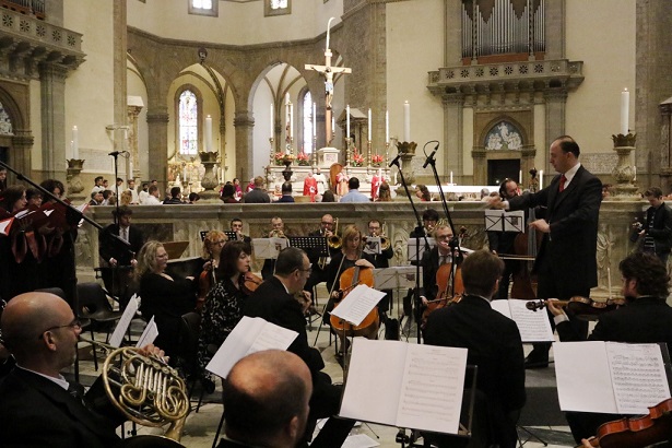 concerto a Santa Maria del Fiore