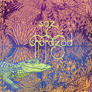 l'ep Saz degli Sharazad
