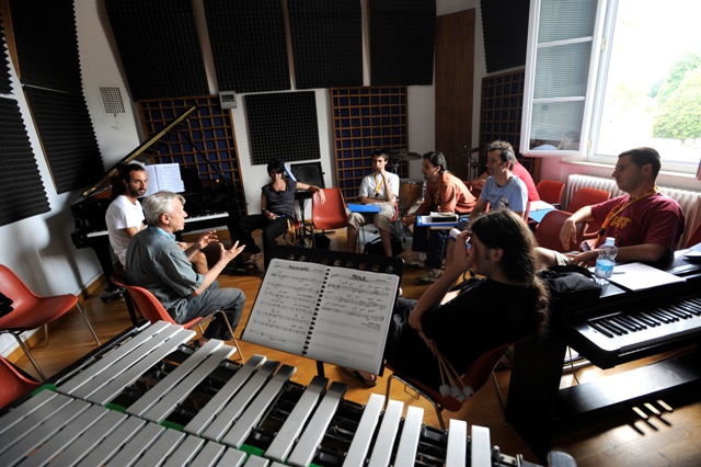 Seminario Siena Jazz