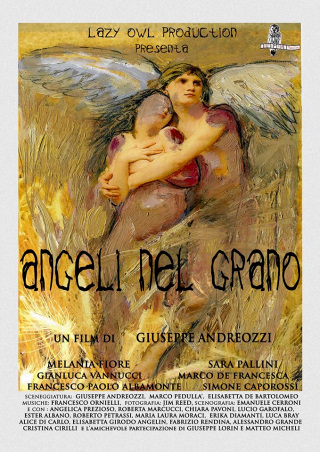 locandina del film Angeli nel grano