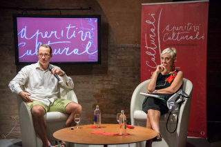 Francesco Micheli e Cinzia Maroni