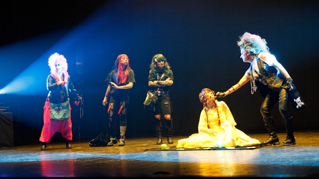 Narciso al Teatro Rozzi