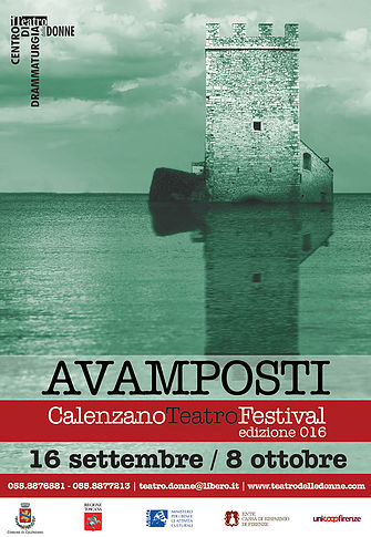 Avamposti CalenzanoTeatroFestival 2016