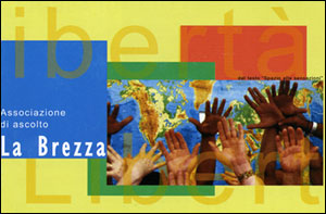logo la brezza onlus