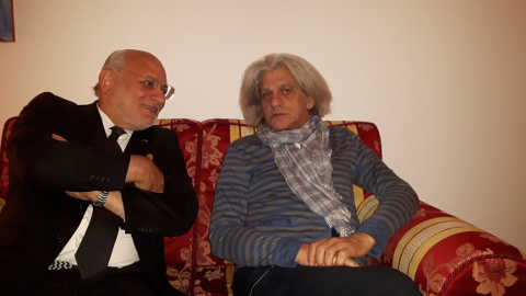 ernesto bodini e innocente foglio