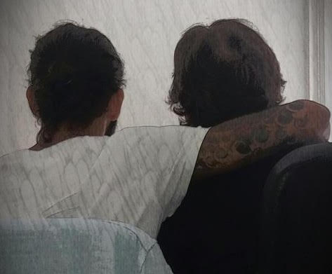 detenuto e volontario