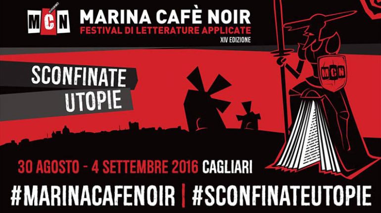 locandina di marina café noir 2016
